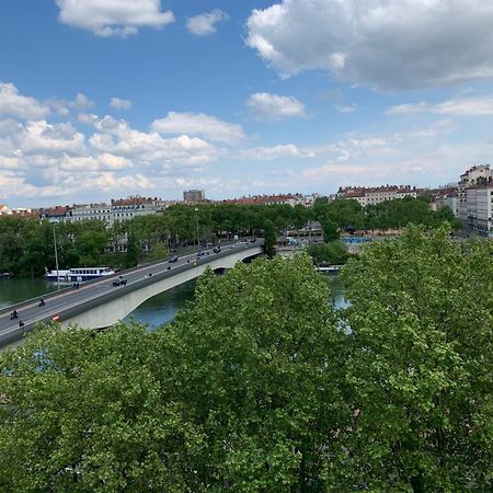 Chez Alam A L'Opera De Lyon Lägenhet Exteriör bild