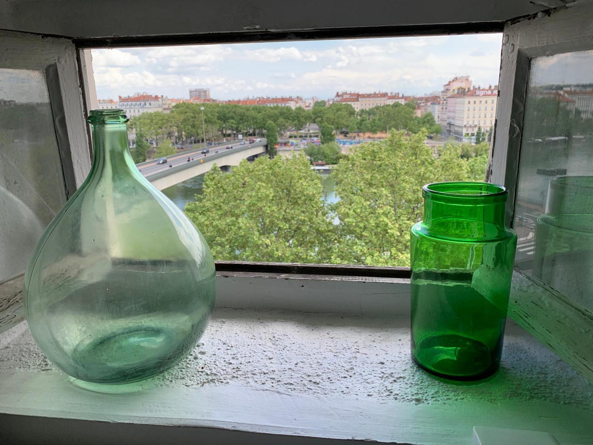 Chez Alam A L'Opera De Lyon Lägenhet Exteriör bild