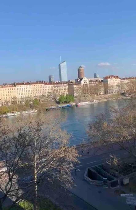 Chez Alam A L'Opera De Lyon Lägenhet Exteriör bild